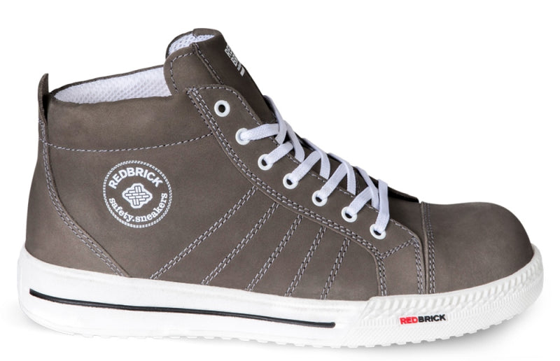 Redbrick Jesper Sneaker Hoog S3 (Verbouwing) Taupe