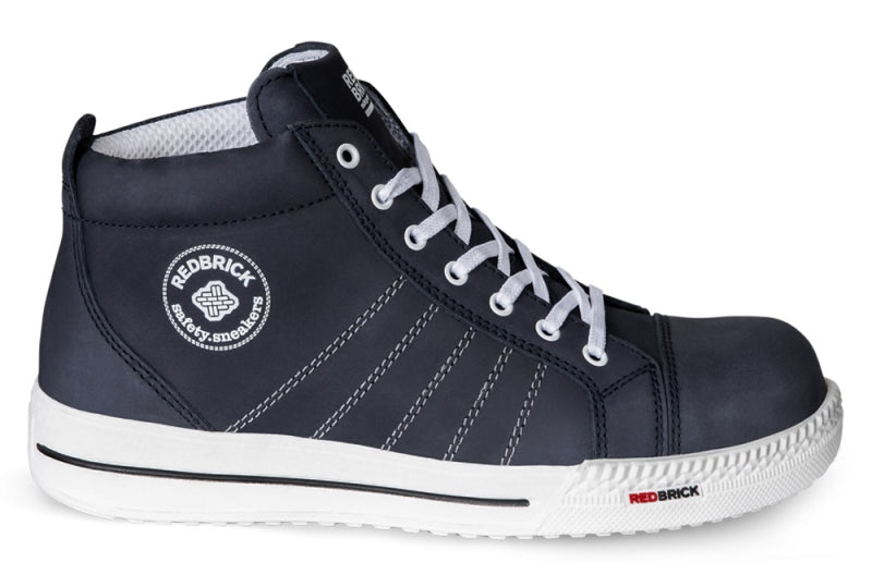 Redbrick Azure Sneaker Hoog S3 Marine