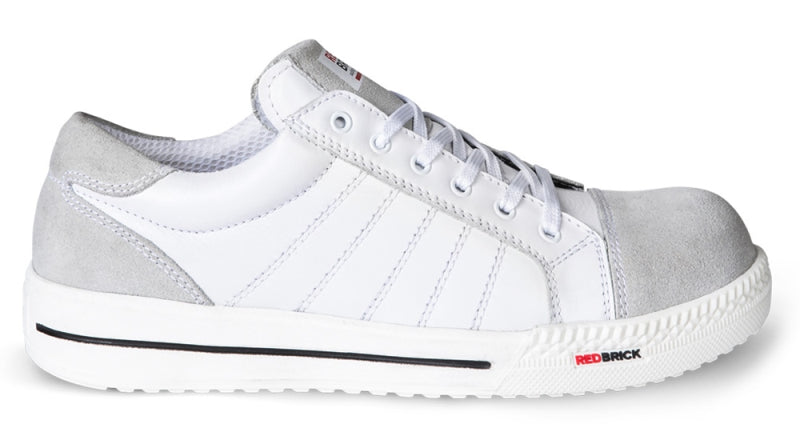 Redbrick Branco Sneaker Laag S3 Wit