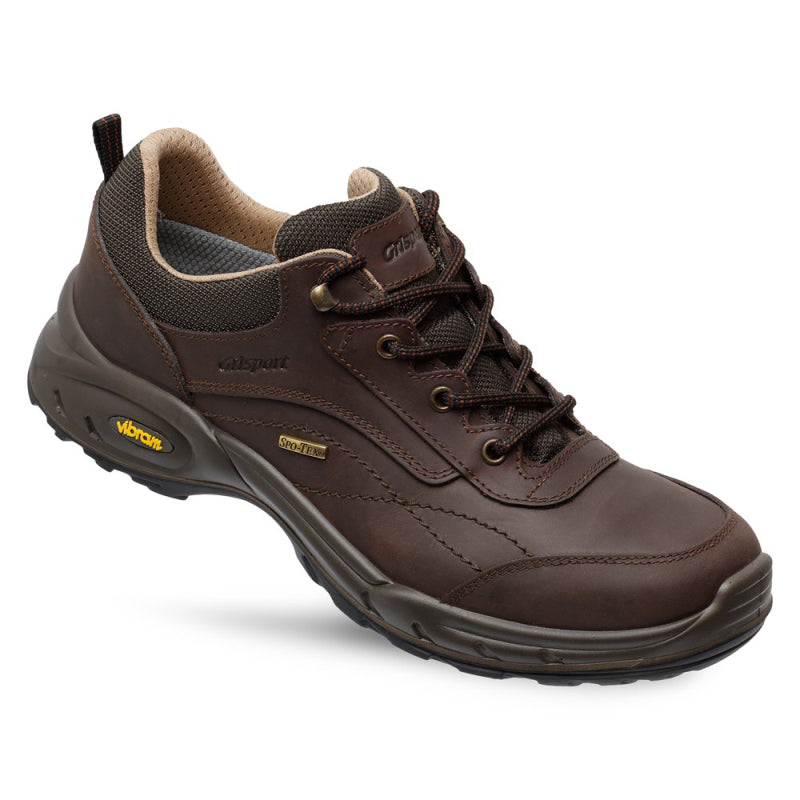 Grisport Schoen Laag Salo 11759 Bruin