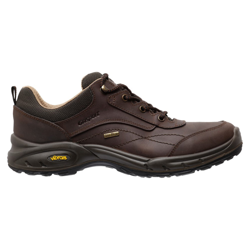 Grisport Schoen Laag Salo 11759 Bruin