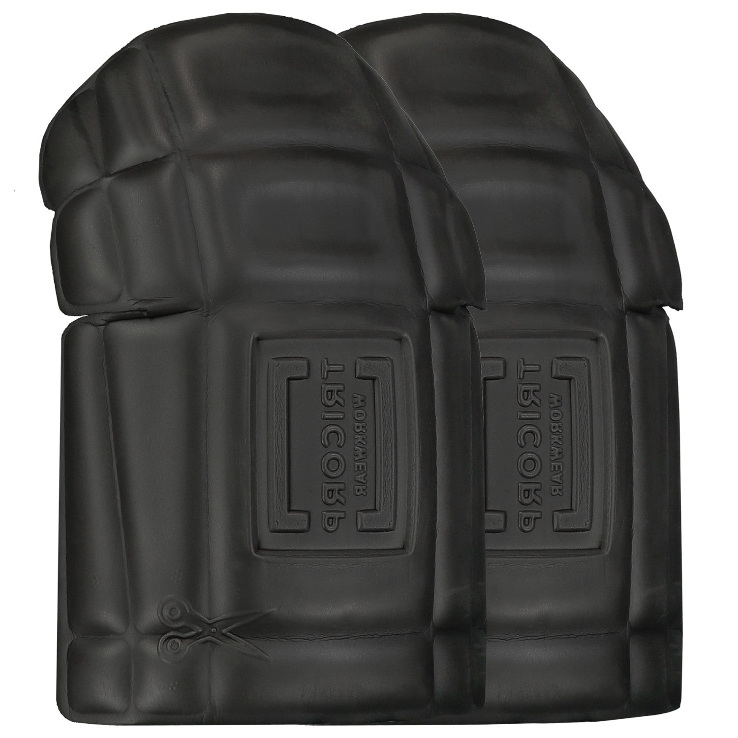 Tricorp 652002 Kniekussens Zwart