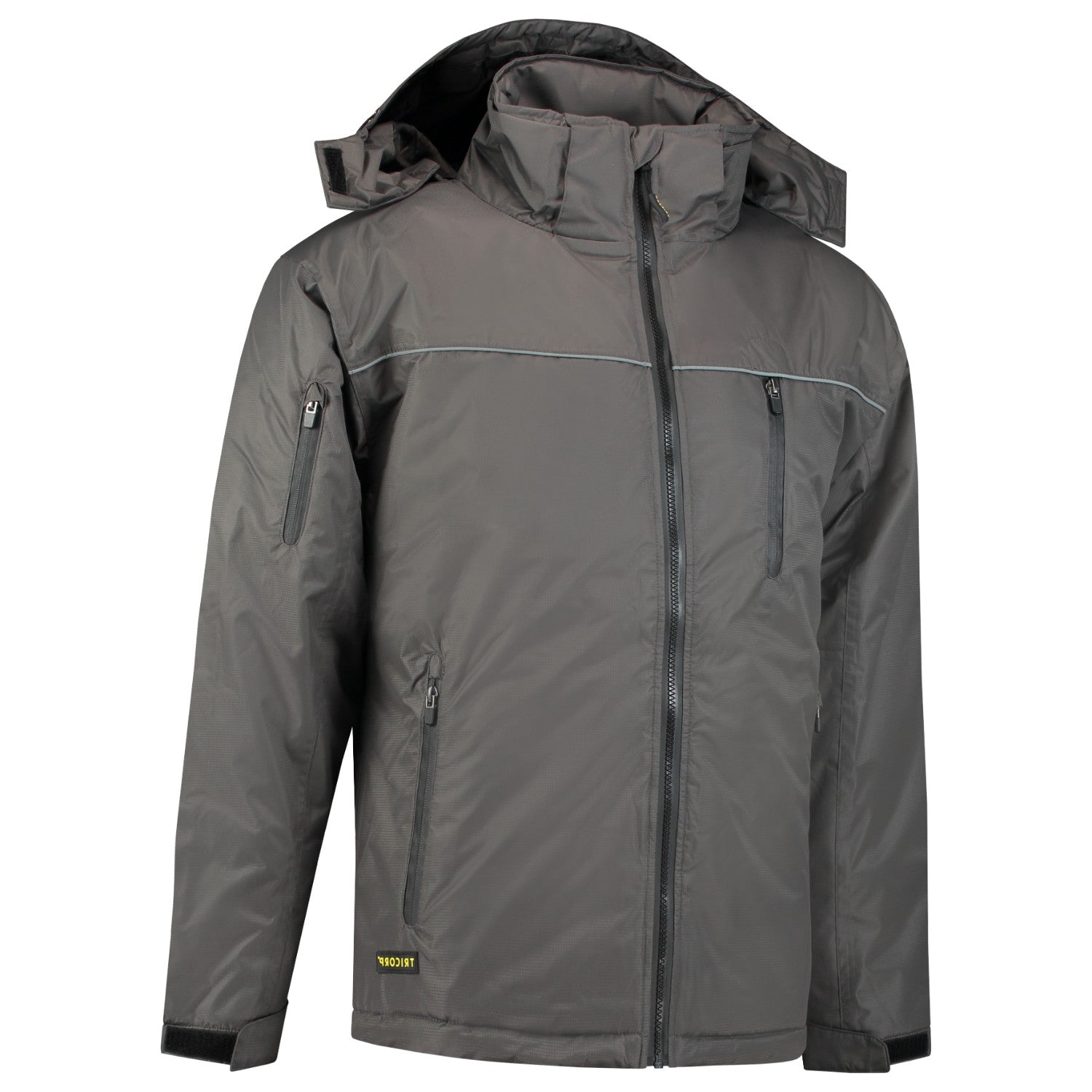 Tricorp 402004 Midiparka 160 GSM Donkergrijs