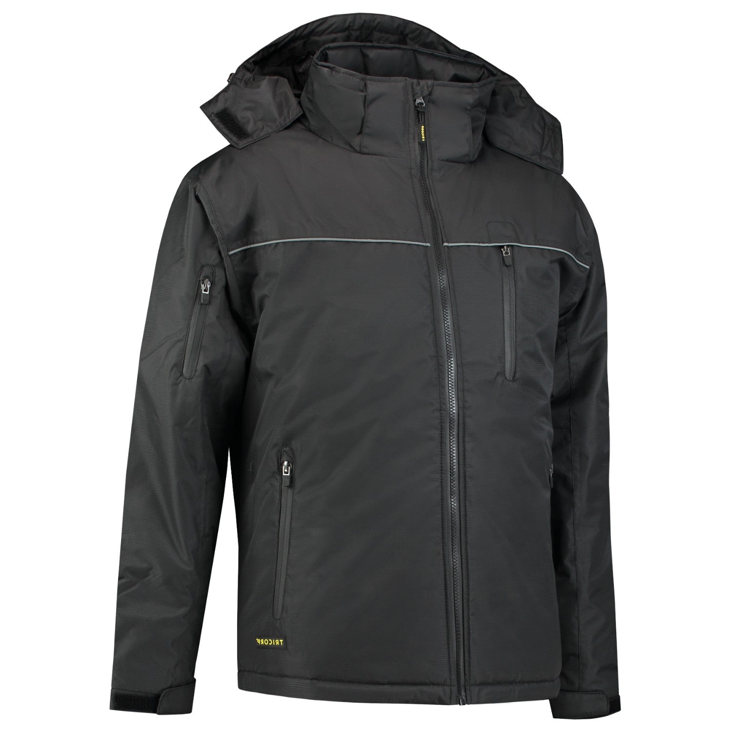 Tricorp 402004 Midiparka 160 GSM Zwart