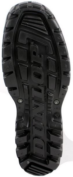 Dunlop K680011 PVC Knielaars Dane Groen Groen