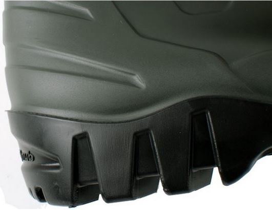 Dunlop K680011 PVC Knielaars Dane Groen Groen