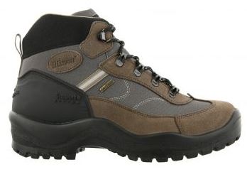 Grisport Schoen Torino Mid 10670 Bruin