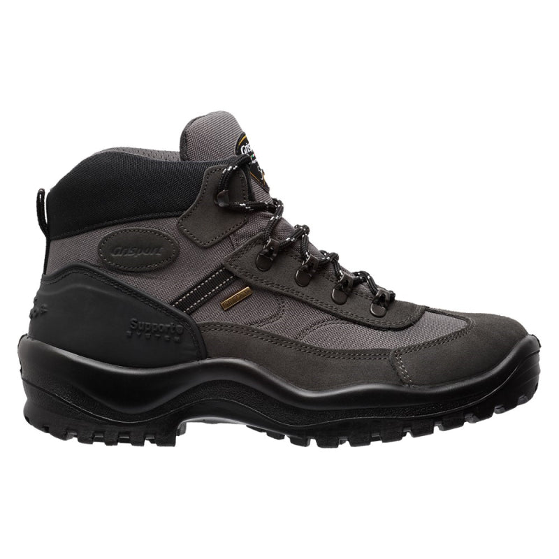 Grisport Schoen Torino Mid 10670 Grijs 03