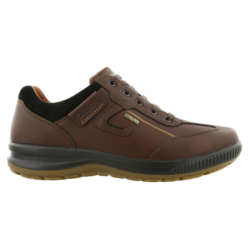 Grisport Schoen Laag 41709 Antraciet