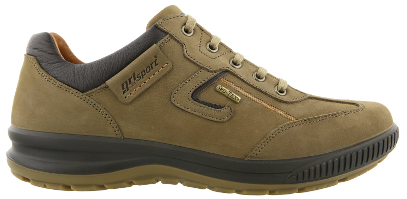 Grisport Schoen Laag 41709 Camel