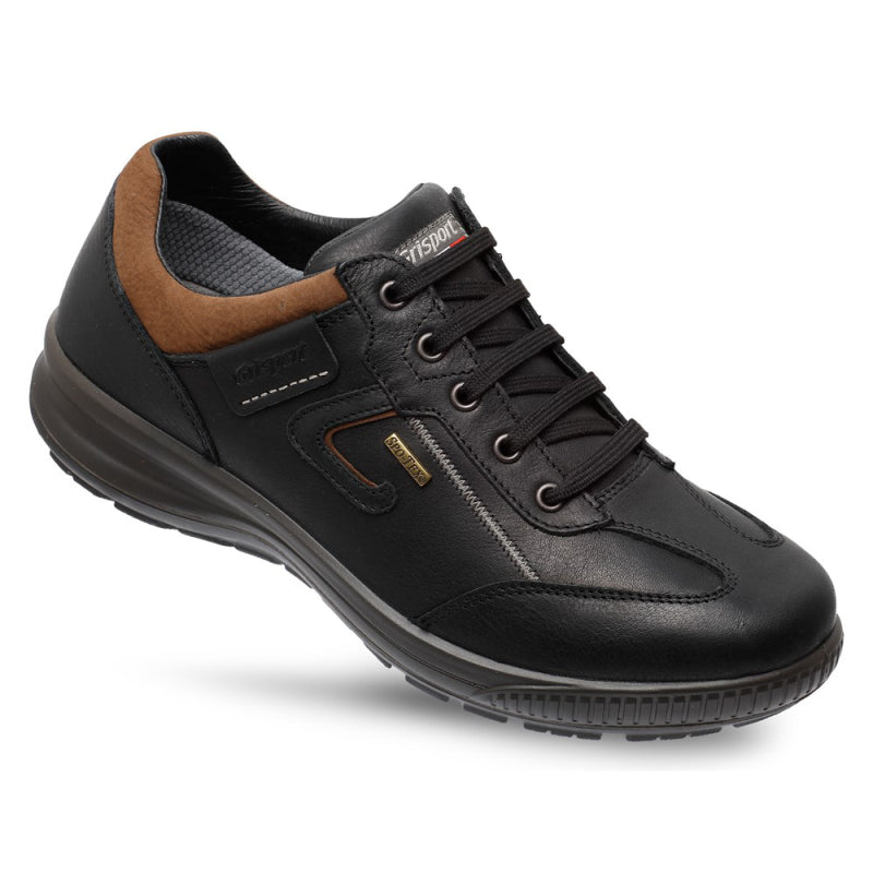 Grisport Schoen Laag 41709 Zwart