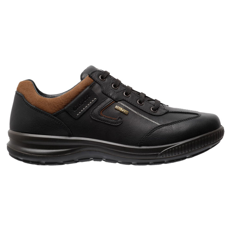 Grisport Schoen Laag 41709 Zwart