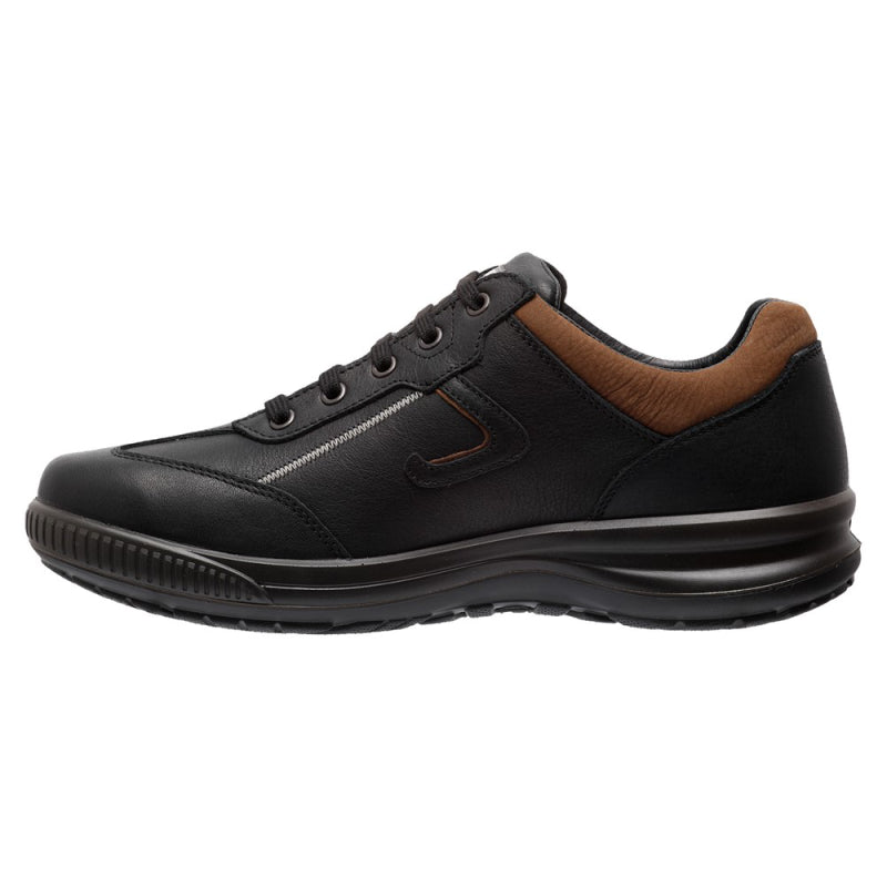 Grisport Schoen Laag 41709 Zwart