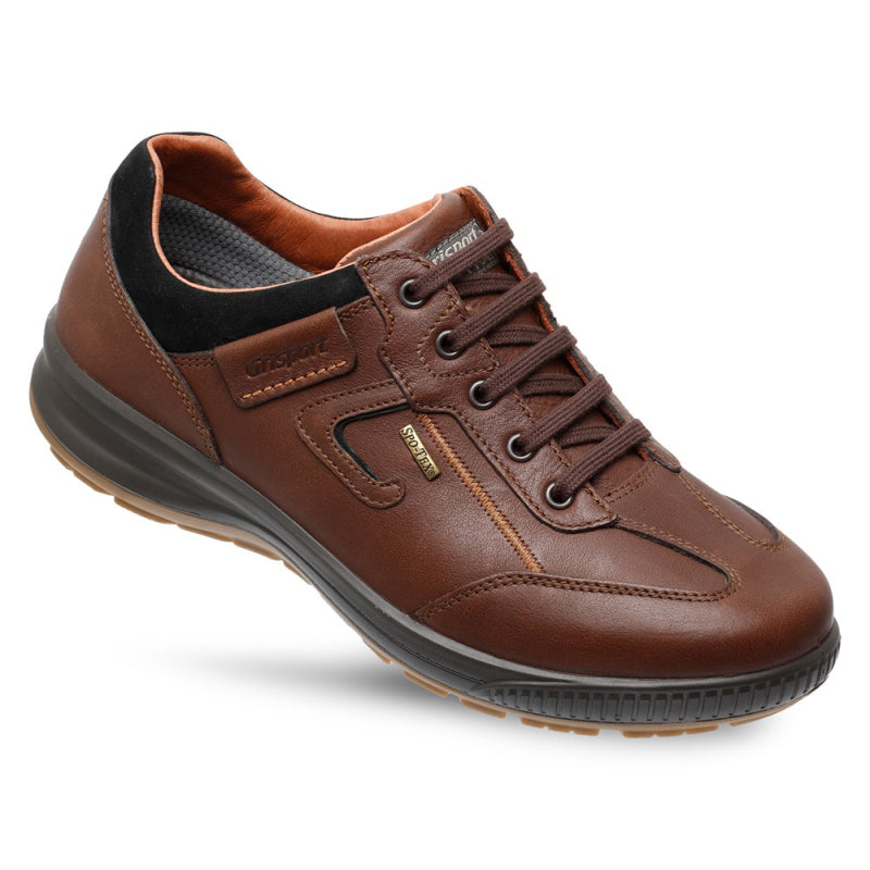 Grisport Schoen Laag 41709 Bruin