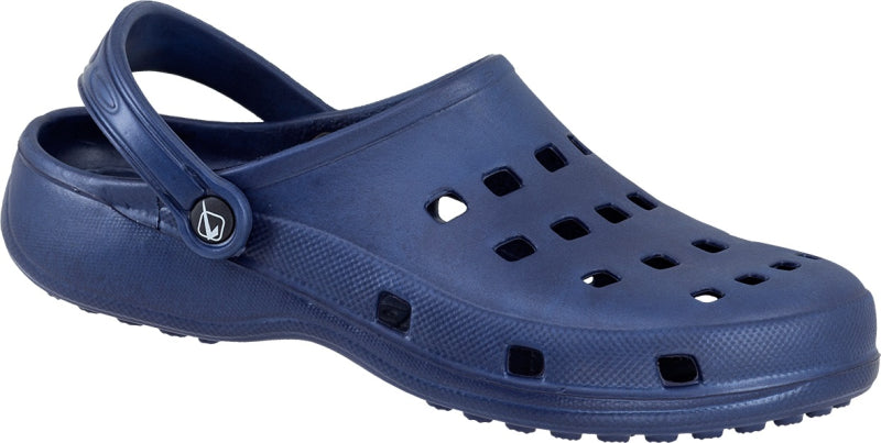 Eva Clog Multi 15391 Blauw