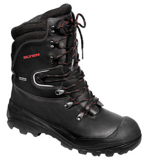 Elten Arborist GTX Zaaglaars Hoog 88781 S3 Zwart