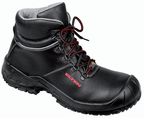 Elten Laurenzo Rubber Mid 766941 S3 Zwart