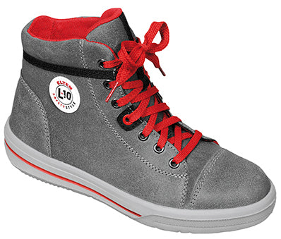 Elten Vintage Lady Mid 74201 S3 Grijs/Rood