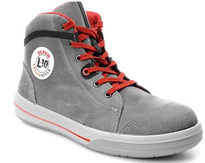 Elten Vintage Mid 761071 S3 Grijs/Rood