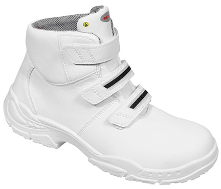 Elten White Strap Mid 760171 S3 Wit