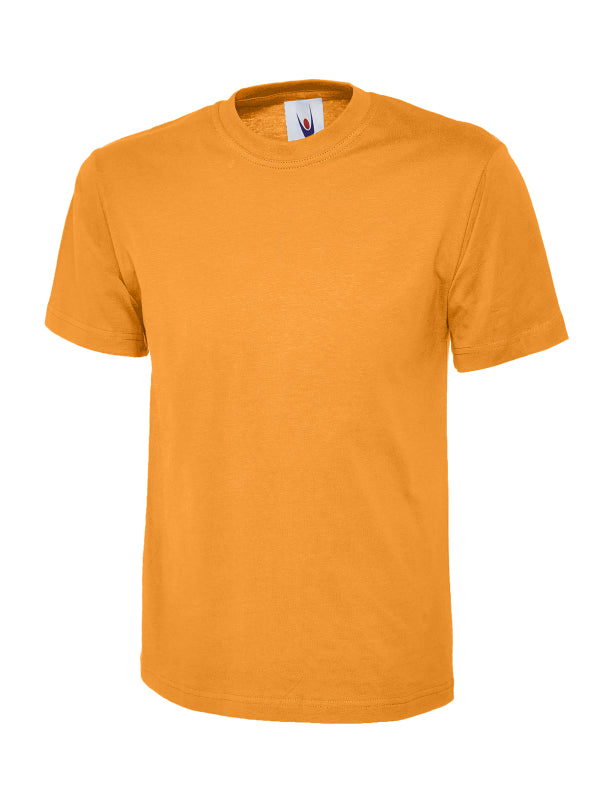 Uneek Classic T-Shirt UC301 Oranje