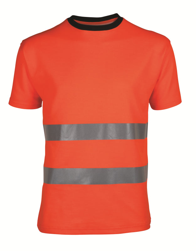 Havep High Visibility T-Shirt 7500 Fluo-oranje 620