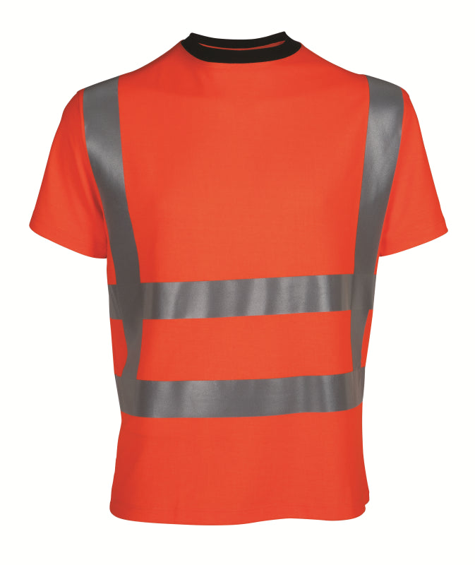 Havep High Visibility T-Shirt RWS 7510 Fluo-oranje 620