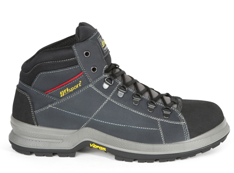 Grisport Safety Matrix / 32508 High S3 Gray