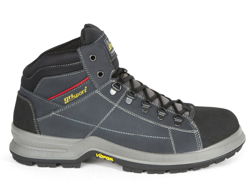 Grisport Safety Matrix / 32508 Hoog S3 Grijs