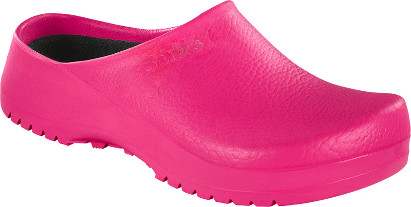 Birkenstock Dichte Klomp Super Birki (0680) Framboos Roze 0068651 (15219)