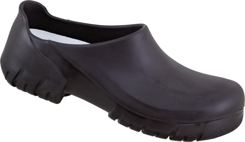 Birkenstock Dichte Klomp Alpro A630 Onbeveiligd Zwart 010272 (1514)