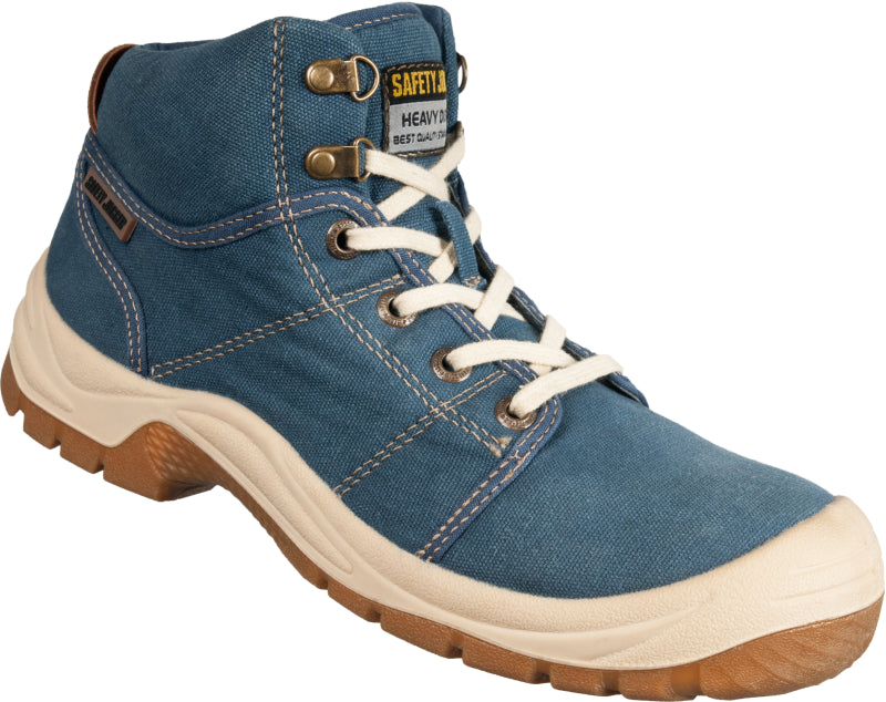 Safety Jogger Desert S1P Blauw