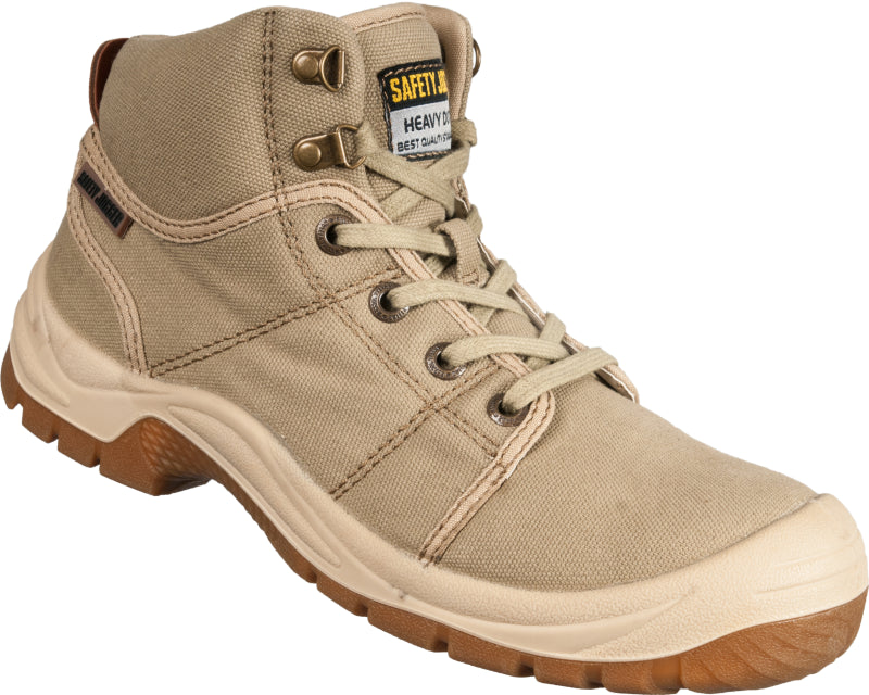 Safety Jogger Desert S1P Zand