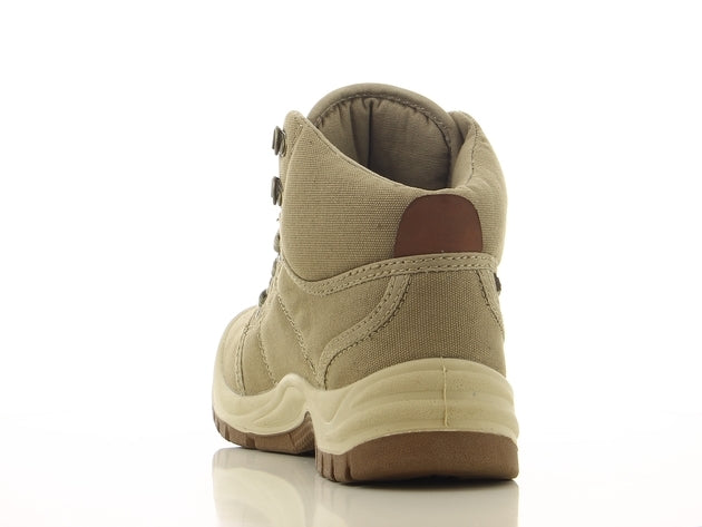 Safety Jogger Desert S1P Zand