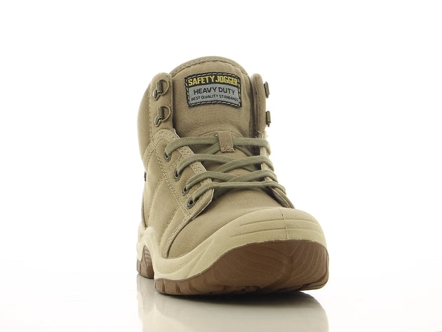 Safety Jogger Desert S1P Zand