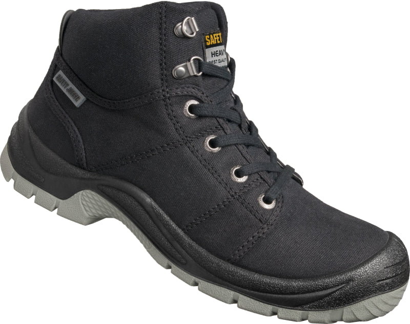 Safety Jogger Desert S1P Zwart