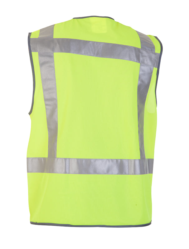 Hydrowear Hi-Vis Veiligheidsvest Milston Fluo Geel 017271FY