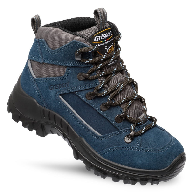 Grisport Schoen Rocky Mid 9304 Blauw 06