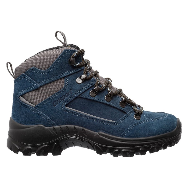 Grisport Schoen Rocky Mid 9304 Blauw 06