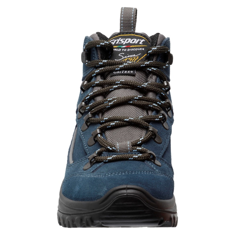 Grisport Schoen Rocky Mid 9304 Blauw 06