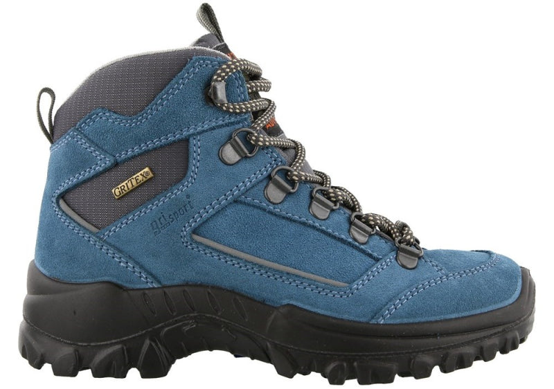 Grisport Schoen Rocky Mid 9304 Azure 117