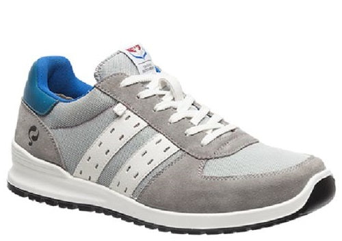 Quick Veiligheids Sneaker Sprint S1P Grijs QS0550