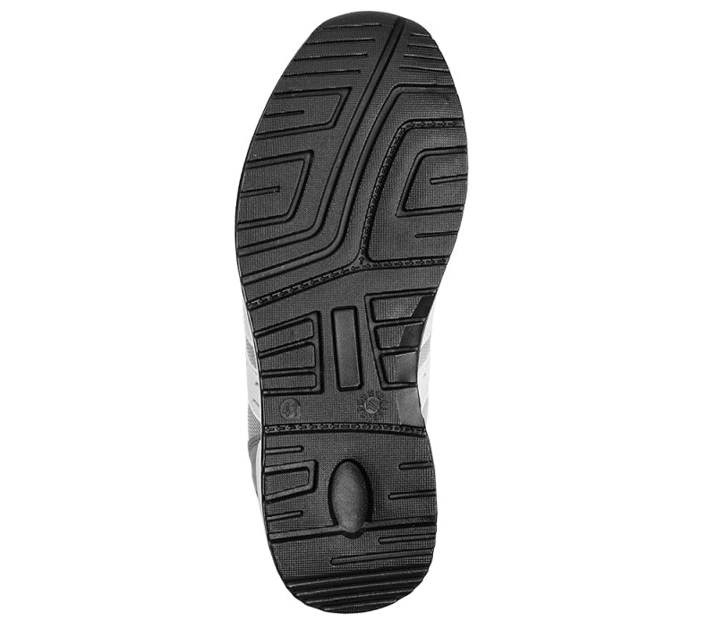 Quick Veiligheids Sneaker Sprint S1P Grijs QS0550