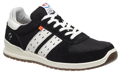 Quick Veiligheids Sneaker Sprint S1P Zwart QS0560