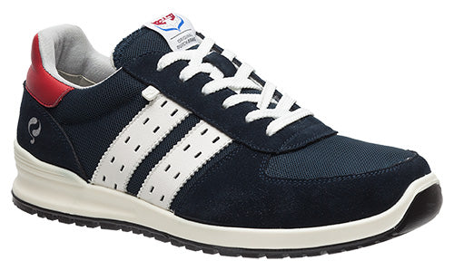 Quick Veiligheids Sneaker Sprint S1P Navy QS0570