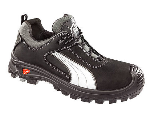 Puma Safety Cascades Laag 640720 S3 Zwart