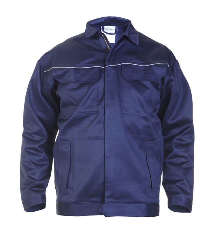 Hydrowear Multi Cotton Jas Muiden Marine 043461