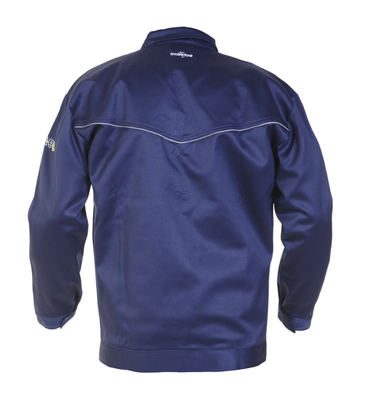 Hydrowear Multi Cotton Jas Muiden Marine 043461