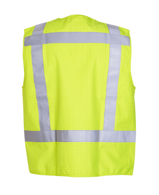 Hydrowear Multi Bodywear Veiligheidshesje Winde Fluo Geel 06721FY