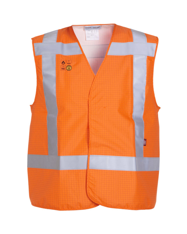 Hydrowear Multi Bodywear Veiligheidshesje Winde Fluo Oranje 06721FO